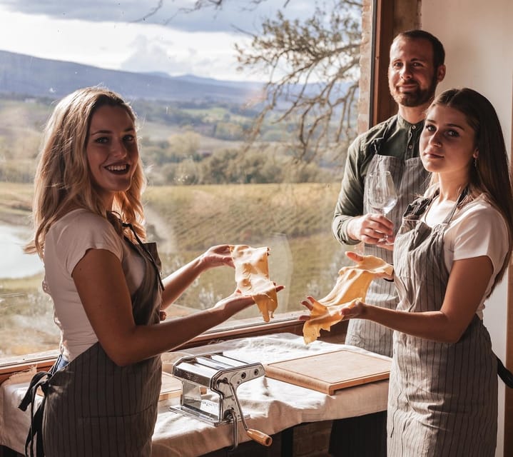Brunello Cooking Class - The Itinerary Breakdown  