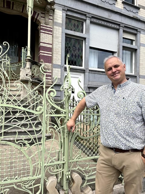 Brussels: 2-hours "Art Nouveau" Walking Tour - The Experience and Its Value