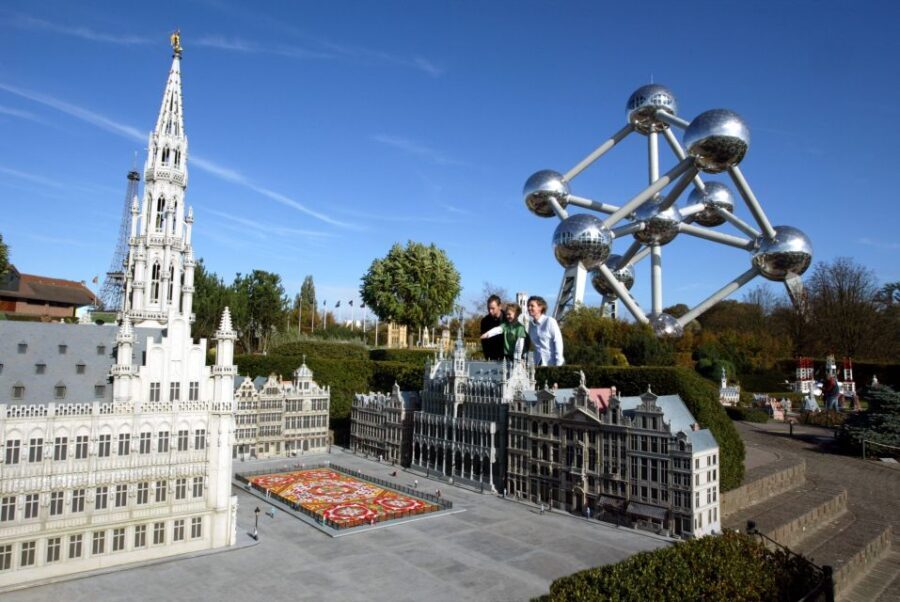 Brussels: 48 Museums, Atomium, and Discounts Card - A Deep Dive into What the Tour Offers