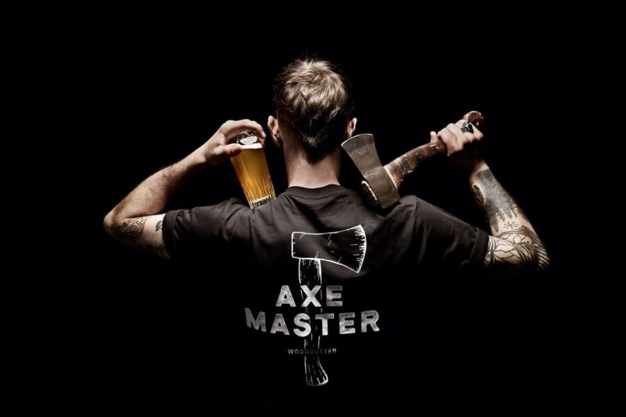 Brussels: Axe Throwing & Craft Beer Experience - Why Choose This Experience?