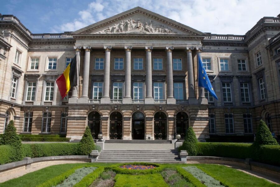 Brussels: Belgian's 1830 Revolution Walking Tour - Practical Details: What to Expect and Why It Matters
