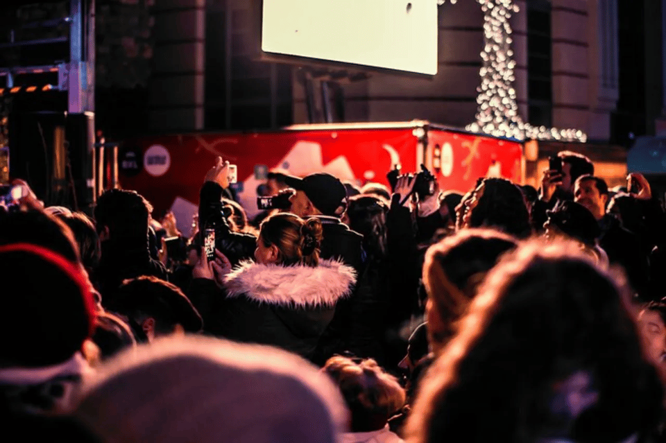 Brussels: Christmas Lights and Markets 3 Hour Walking Tour - What’s Included and What’s Not