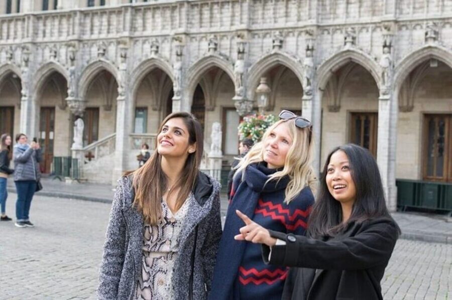 Brussels: Guided Sightseeing Walking Tour - Who Will Love This Tour?
