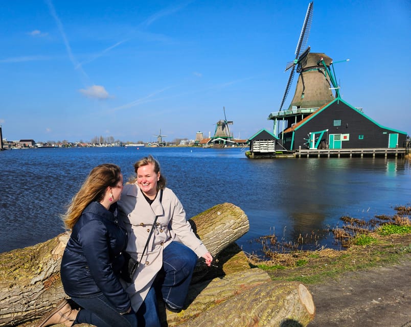 Brussels: Holland Keukenhof & Kinderdijk Guided Day Tour - The Full Journey: A Step-by-Step Breakdown