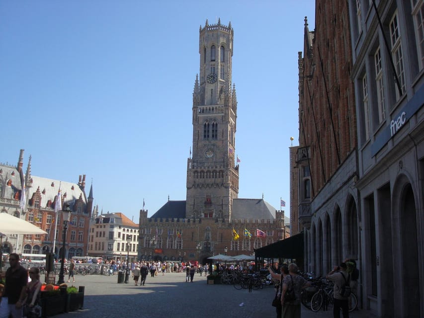 Brussels: Private & Customizable Day Trip to Bruges - What Travelers Say