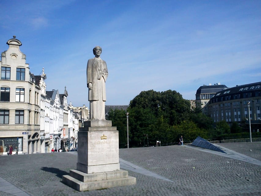 Brussels: Women in History Walking Tour - Who Should Consider This Tour?
