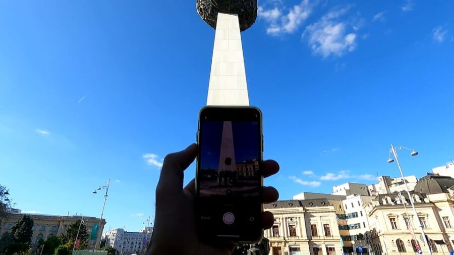 Bucharest 1989 Revolution Walking Tour with Smartphone App - Real Guest Experiences