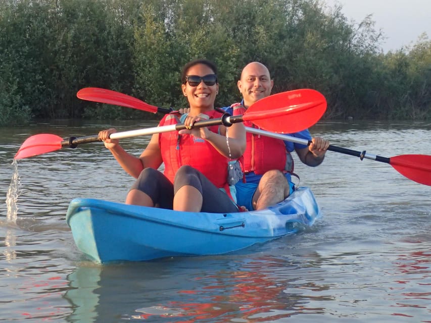 Bucharest: Arges River Kayaking Tour with Transfers - Why This Tour Is Worth Considering
