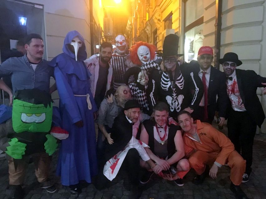 Bucharest: Bachelor Party - Custom Bar Crawl - What Is Included and What Isn’t