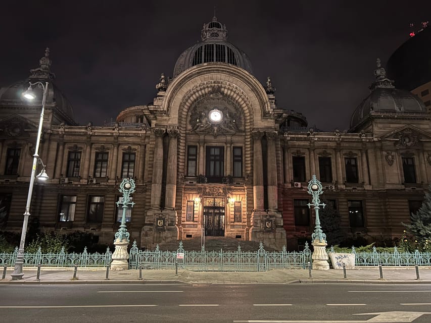 Bucharest: Cinematic Travel Reels with a Cinematic touch - Why Choose This Experience?