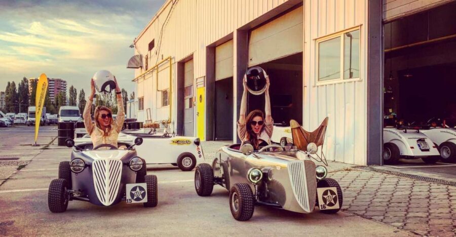 Bucharest: City Tour by a Mini Hot Rod - The Itinerary: What You’ll Experience