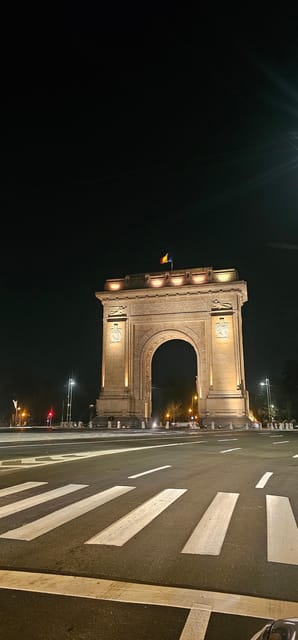 Bucharest: City Tour by car 1 Hour, photo stops and visits. - A Deep Dive into the Bucharest City Tour