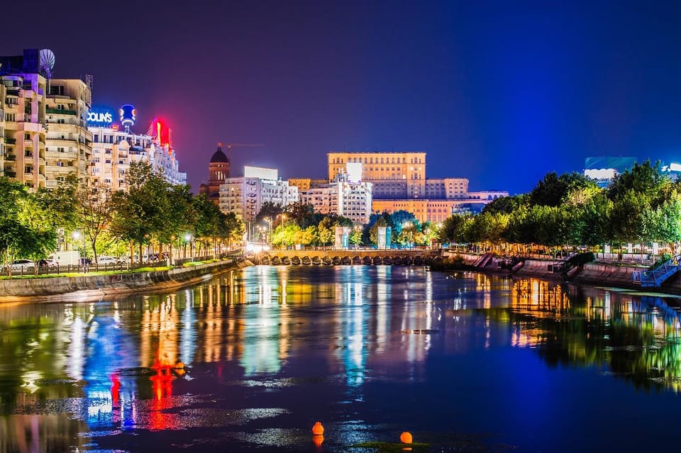 Bucharest city tour by car - Detailed Breakdown of the Itinerary