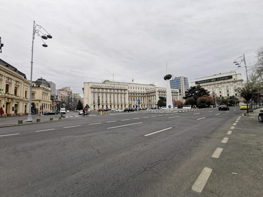Bucharest City tour, panoramic tour, photo stops and visits - Practical Considerations