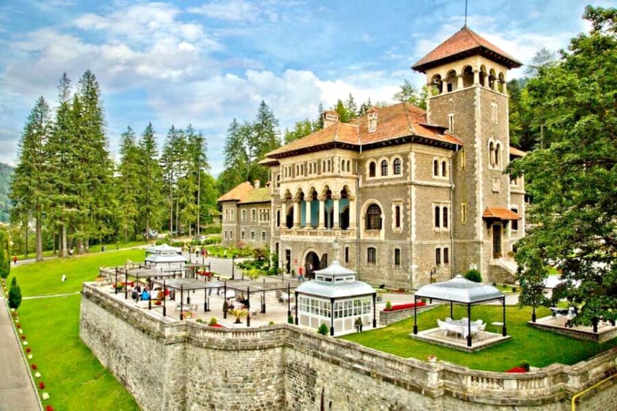 Bucharest: Day Trip 3 Castles Cantacuzino, Peles , Draculas - Why You’ll Love This Tour