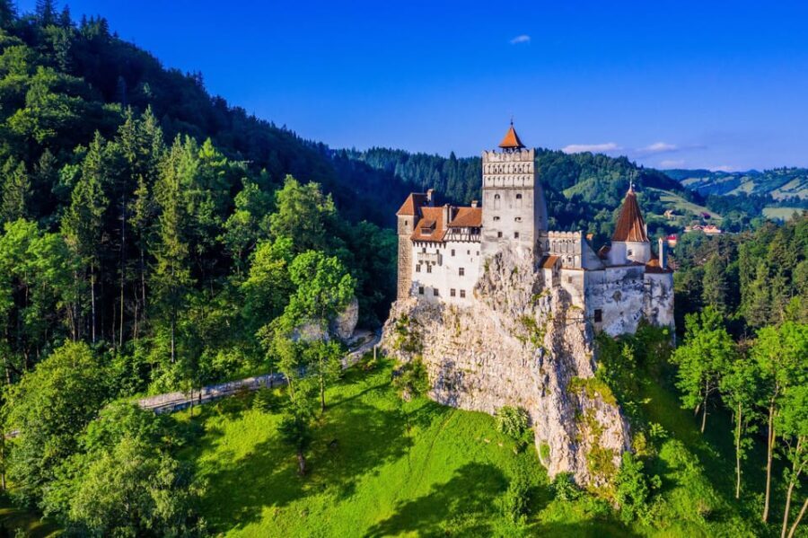 Bucharest : Day Trip Dracula's Castle ,Peles Castle & Braov - What Travelers Say