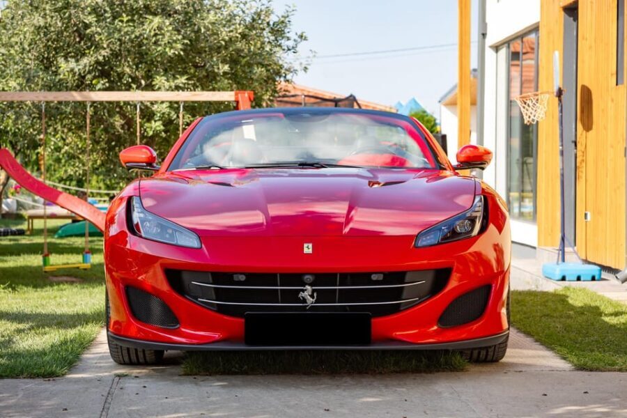 Bucharest: Ferrari Driving Experience - EXTRA LONG 60min - Who Should Consider This?