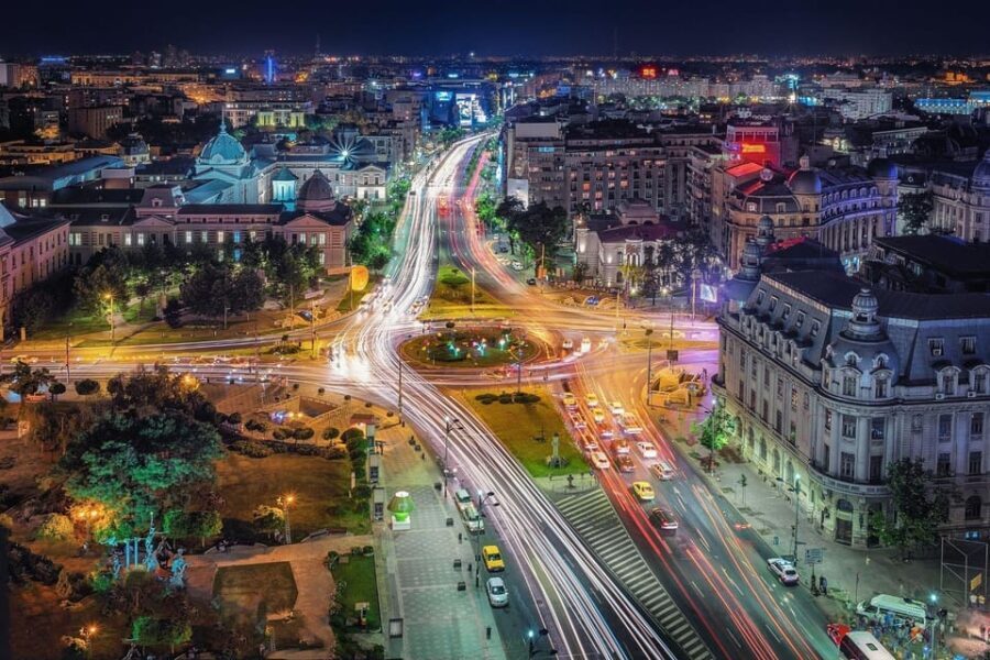 Bucharest - Little Paris - 1 day trip - What’s Included and What’s Not