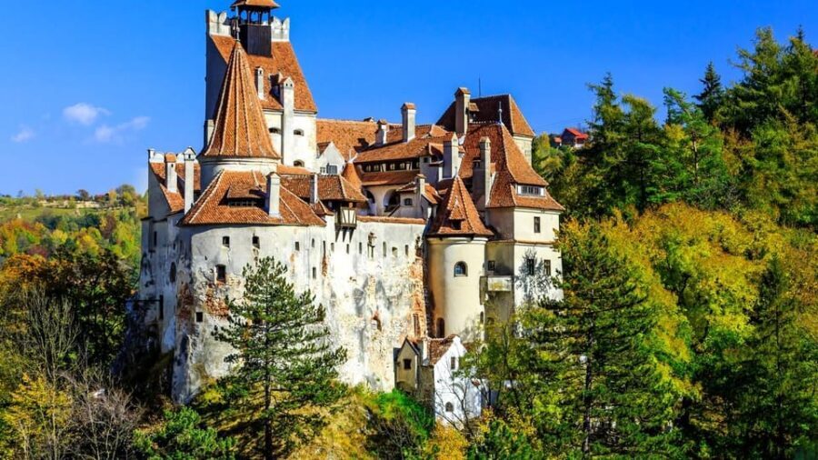 Bucharest : Pele Castle, Dracula Castle and Braov Day Trip - Practical Details and Value