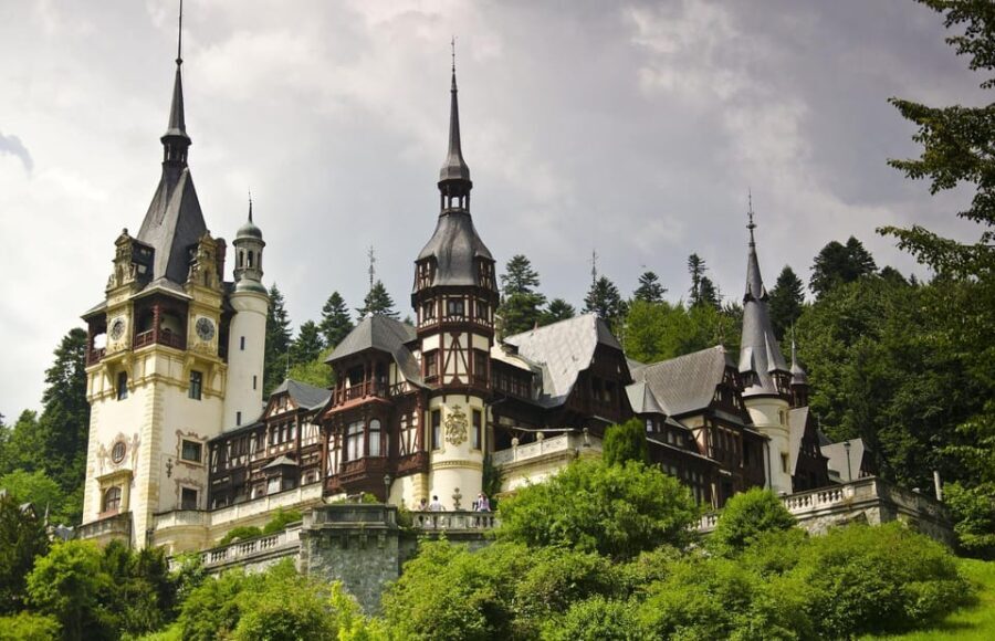 Bucharest: Peles Castle, Bran Castle & Braov Day Tour - Practical Details and Tips  