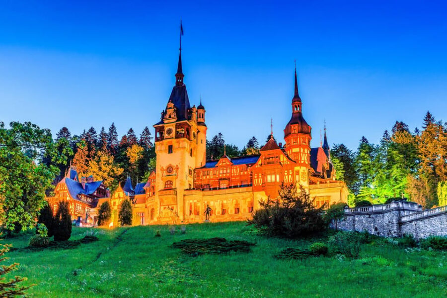 Bucharest : Peles Castle, Dracula's Castle & Brasov Day Trip - Practical Details and What to Expect