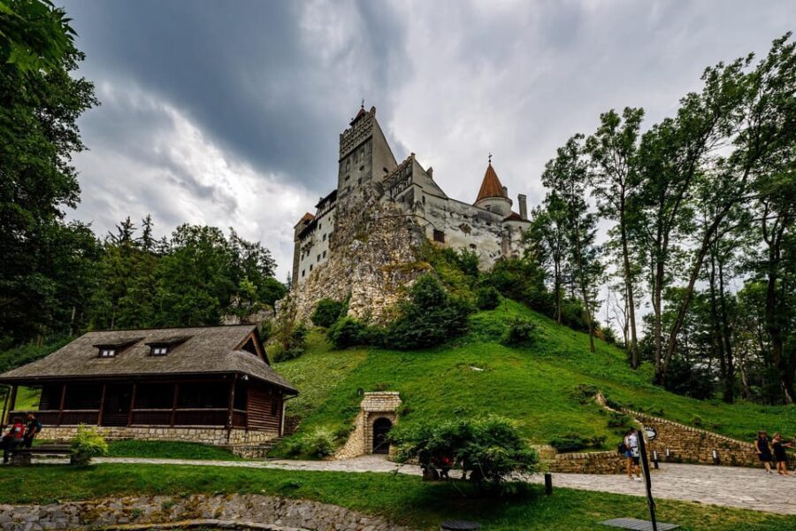Bucharest: Peles/Dracula Castles and Brasov Private Tour - Why This Tour Is Worth Considering