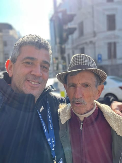 Bucharest: private and exclusive Italian walking tour - An In-Depth Look at the Itinerary