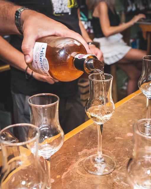 Bucharest: Romanian Spirits Tasting Experience at Corks - Who Will Enjoy This Experience?