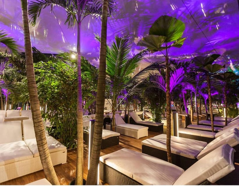 Bucharest: Therme Spa Night Experience with Transfer - Who Will Love This Experience?