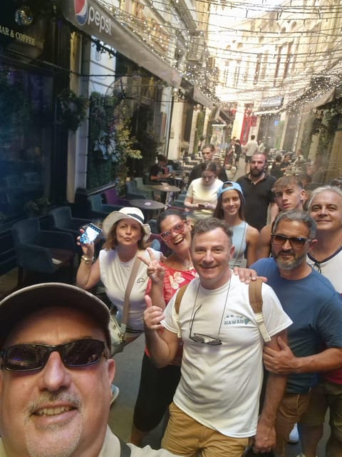 Bucharest: Walking tour with Italian speaking guide for small groups - The Value of the Experience