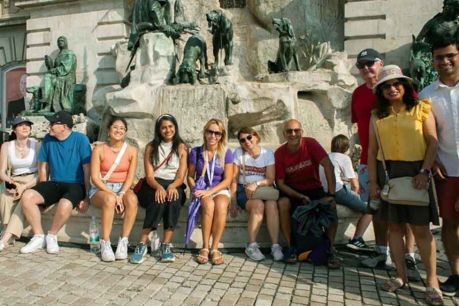 Buda Castle Walking Tour: Fishermans Bastion - Royal Palace - Final Thoughts