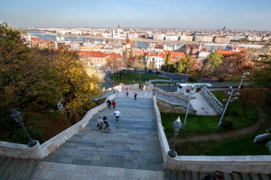 Budapest: All in One Walking Tour with Strudel House Stop - Practical Considerations and Value