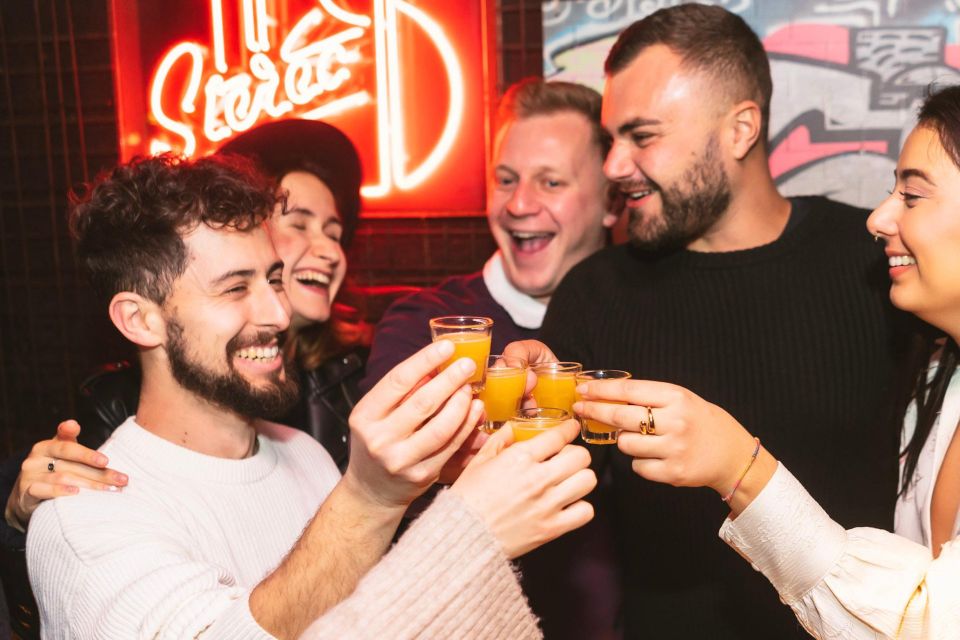 Budapest: Bar Crawl with a Local Guide - What’s Included and What to Consider