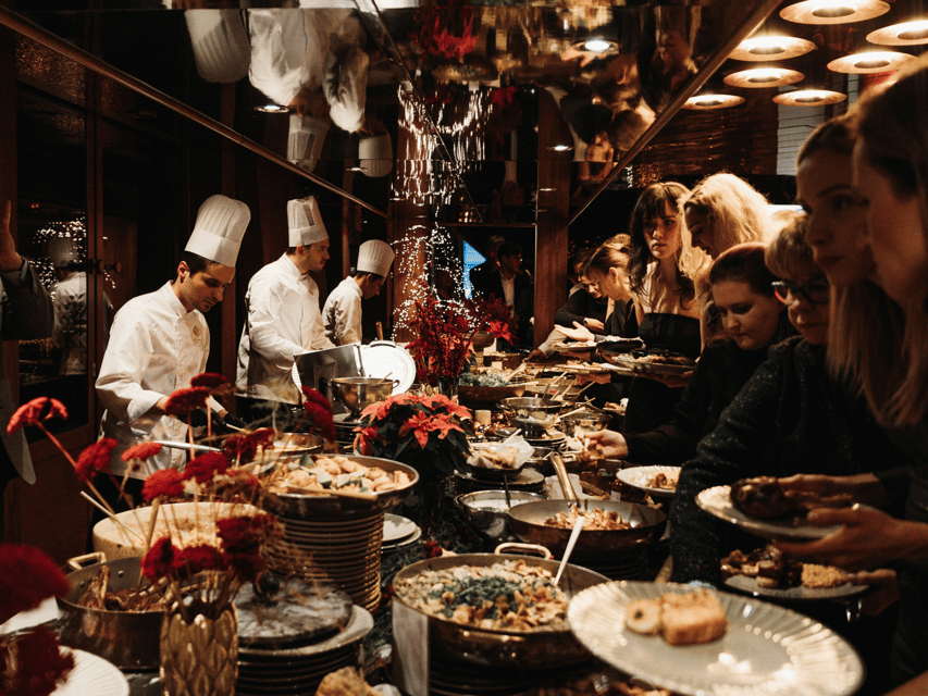 Budapest: BBQ Dinner Cruise w/ Live Music & Unlimited Drinks - Practicalities and Tips