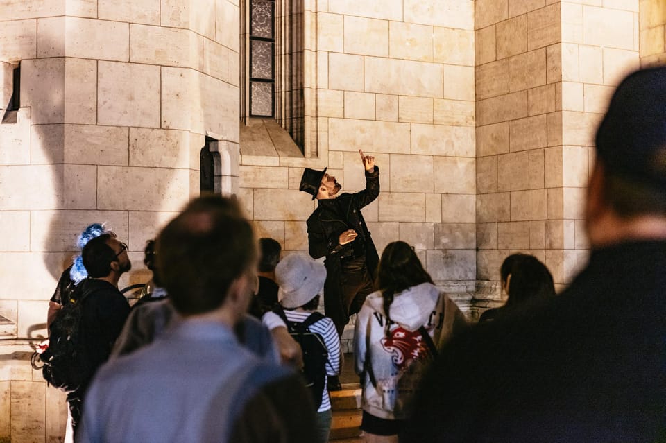 Budapest: Buda Castle District Vampires and Myths Night Tour - Final Thoughts