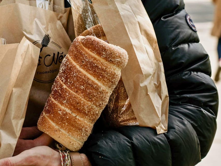 Budapest: Chimney Cake Workshop in City Park - Why You Should Consider This Experience