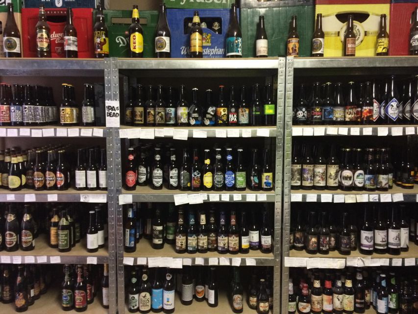 Budapest Craft Beer Tour - Exploring Budapest’s Craft Beer Scene
