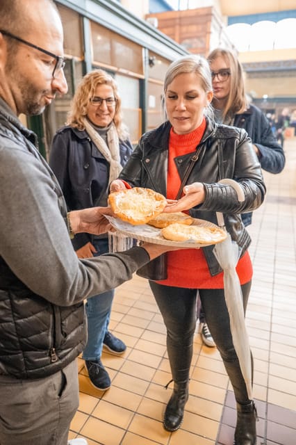 Budapest: Eat the Street, food tour with wine tasting - Practical Details & What to Expect  