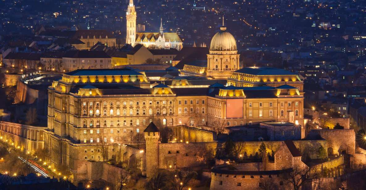 Budapest Full Day Tour - Why This Tour Stands Out