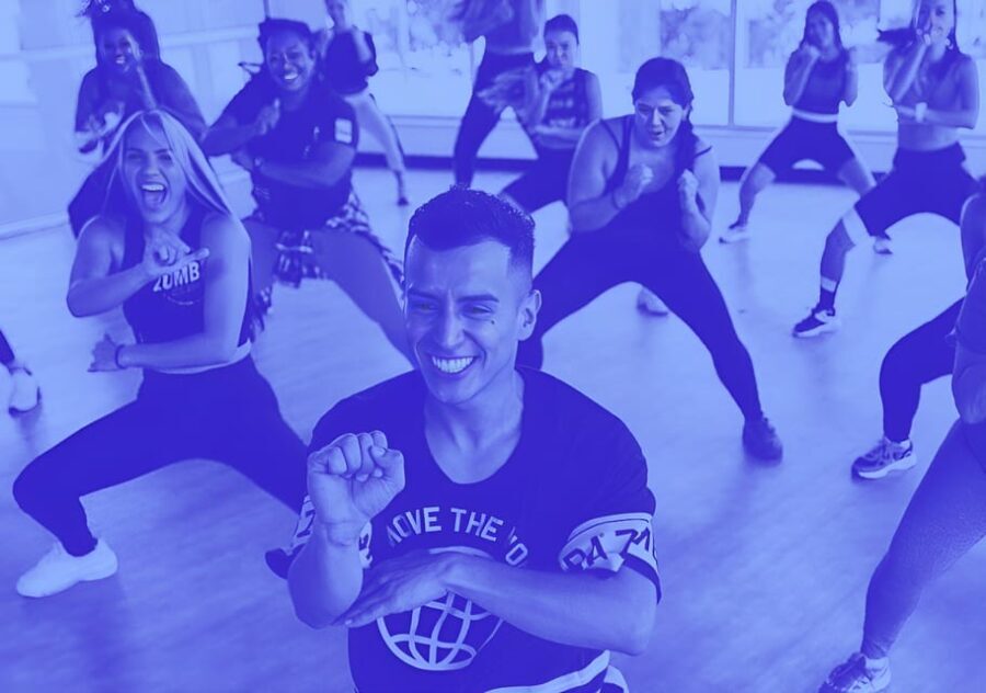 Budapest: Group Zumba Dance Class - What to Expect During the Class