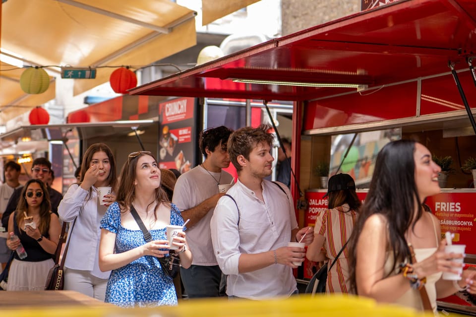 Budapest: Guided Food Tour with Wine, Beer, and Shots - Practical Details