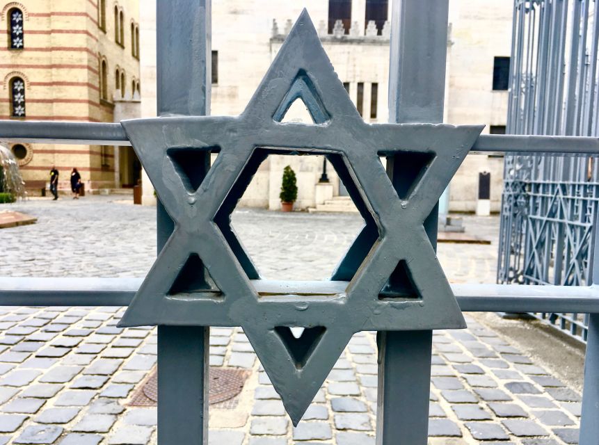Budapest: Jewish Heritage Private Walking Tour - Final Thoughts