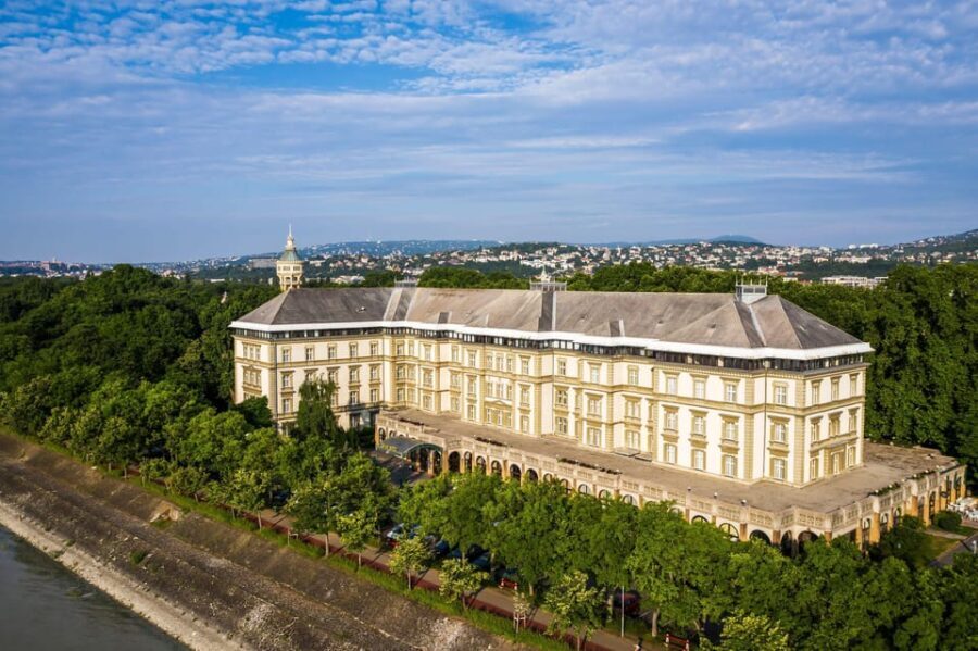 Budapest: Margaret Island, Salt Cave treatment - Detailed Breakdown of the Experience