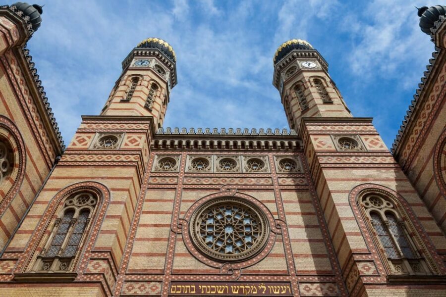 Budapest Old Jewish Quarter History Private Walking Tour - Final Thoughts