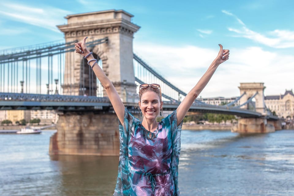 Budapest Old Town and Top Attractions Private Walking Tour - The Practicalities: What’s Included and What’s Not