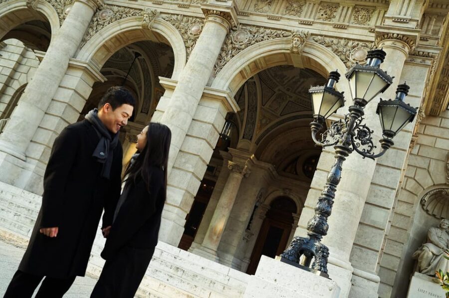 Budapest: Photo Session with Professional Local Photographer - The Itinerary: What to Expect