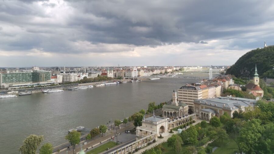Budapest: Private E-Bike Sightseeing Tour - The Itinerary in Detail