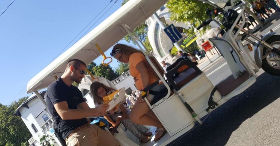 Budapest: Sightseeing Tour by Electric Tuktuk - A Detailed Look at the Electric Tuk Tuk Experience