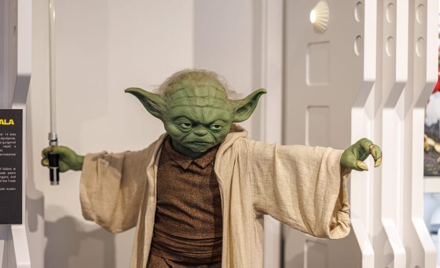 Budapest: Travelling Galaxy Star Wars Interactive Exhibition - Who Will Love This Experience?  