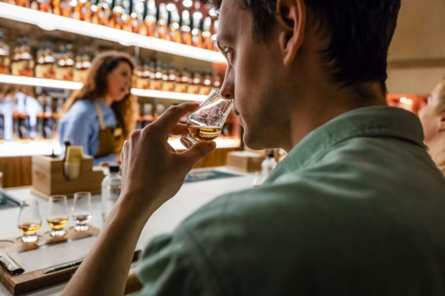 Buffalo Trace Distillery: Whiskey Tasting Experience - The Reviews Tell the Story